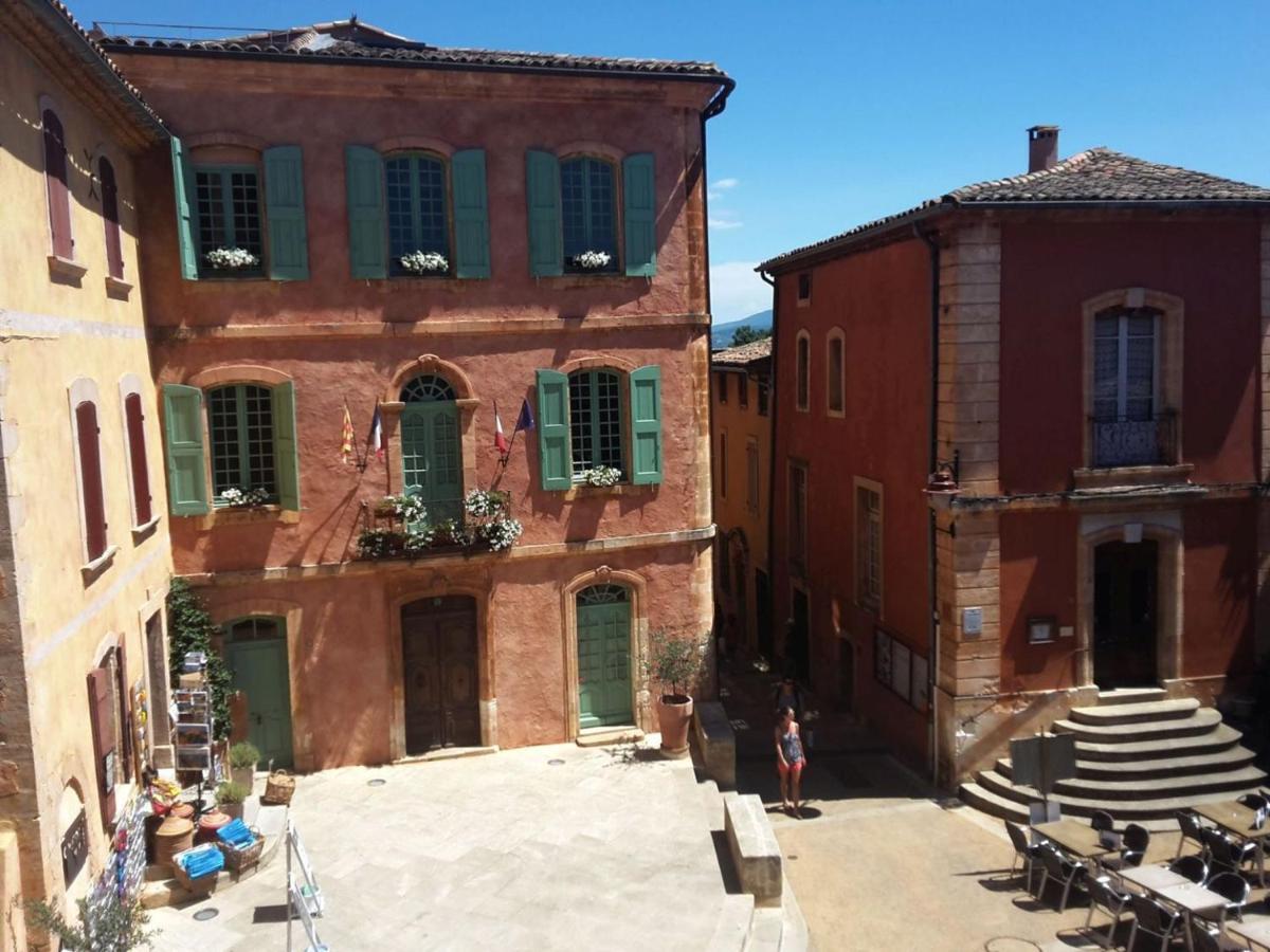 La Bastide Des Lavandieres Gargas  Luaran gambar