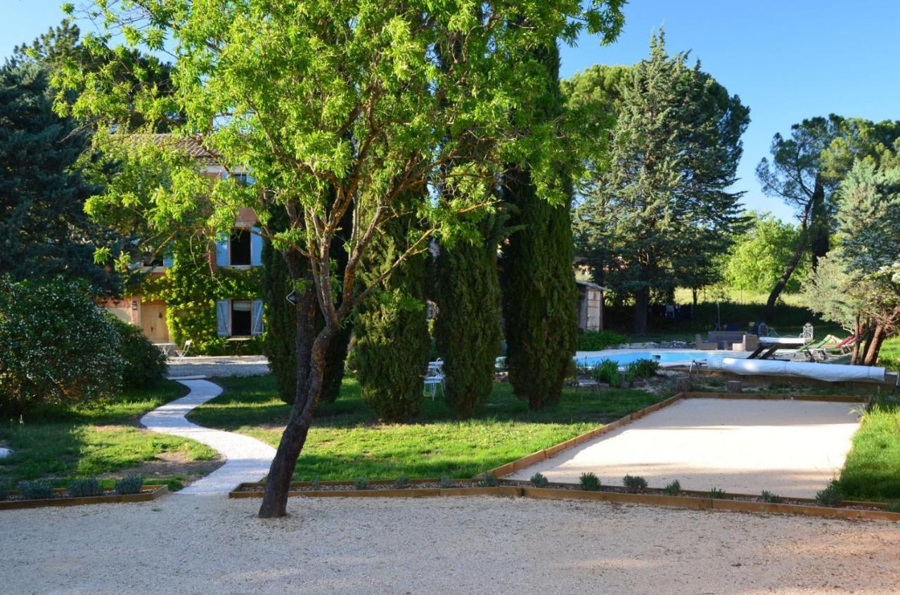 La Bastide Des Lavandieres Gargas  Luaran gambar