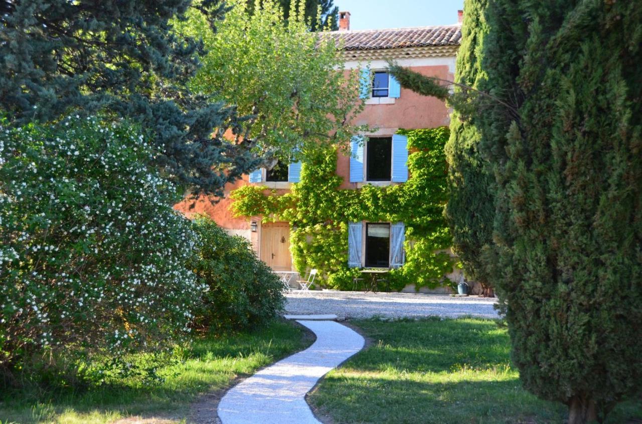 La Bastide Des Lavandieres Gargas  Luaran gambar