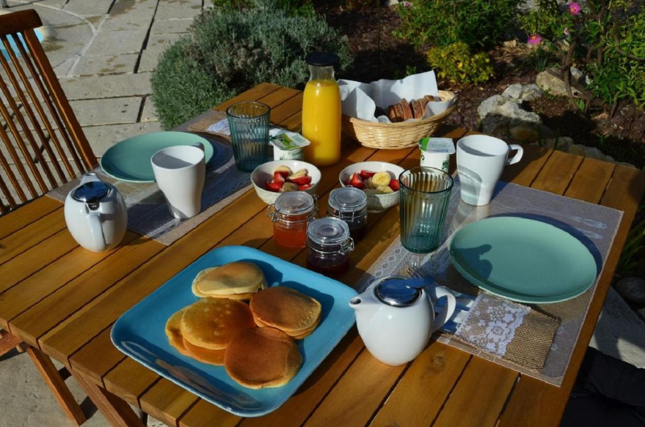 La Bastide Des Lavandieres Gargas  Luaran gambar