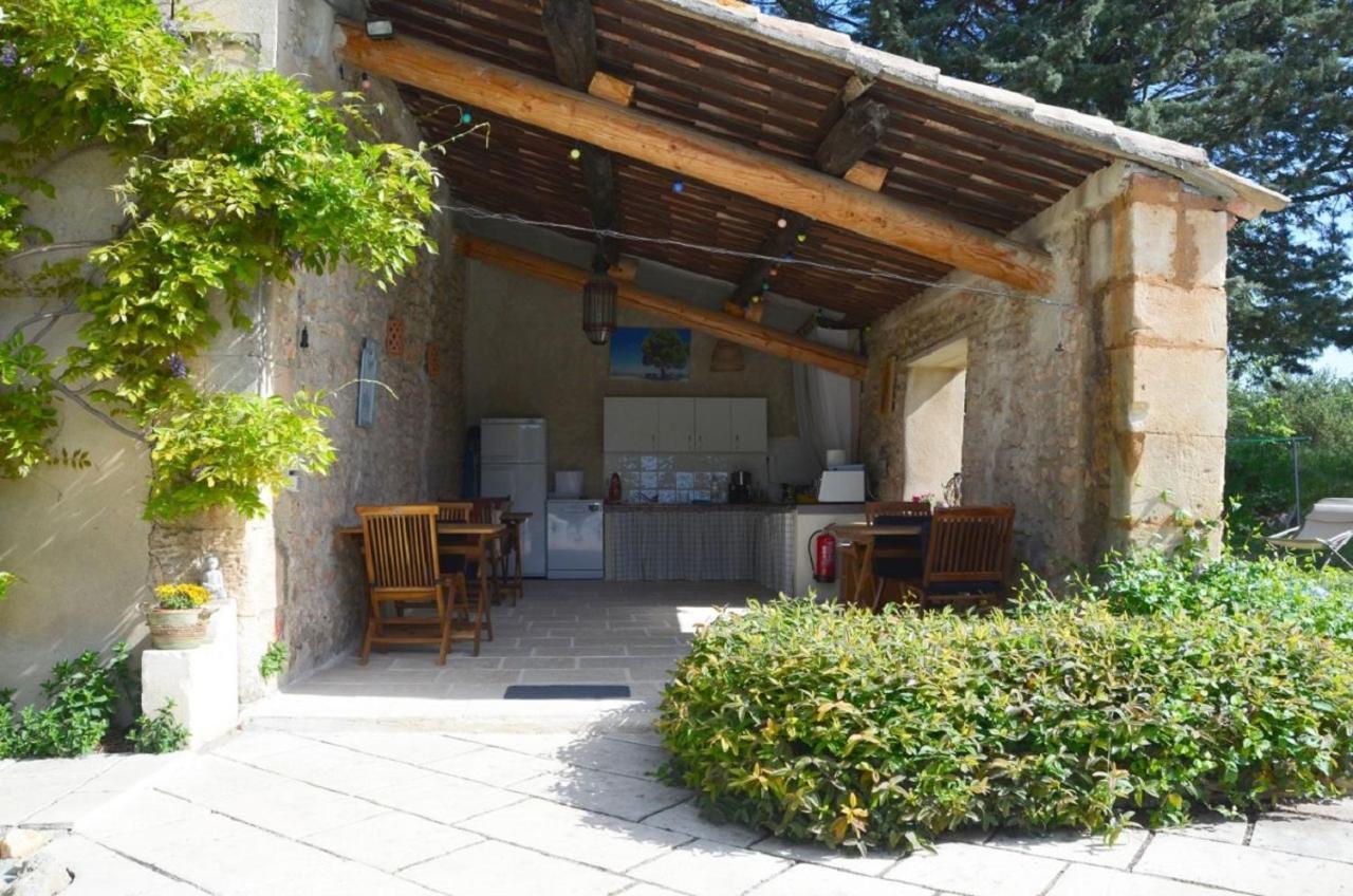La Bastide Des Lavandieres Gargas  Luaran gambar